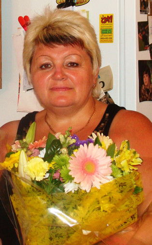 Антонина Низовцова