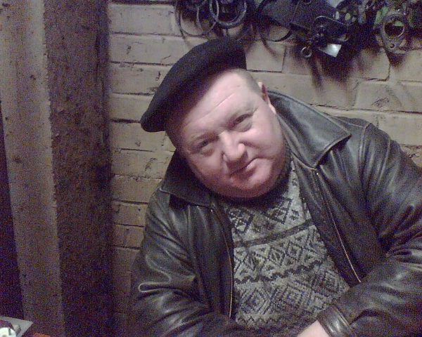 Александр Броварник