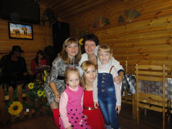 Лидия Пешехонцева