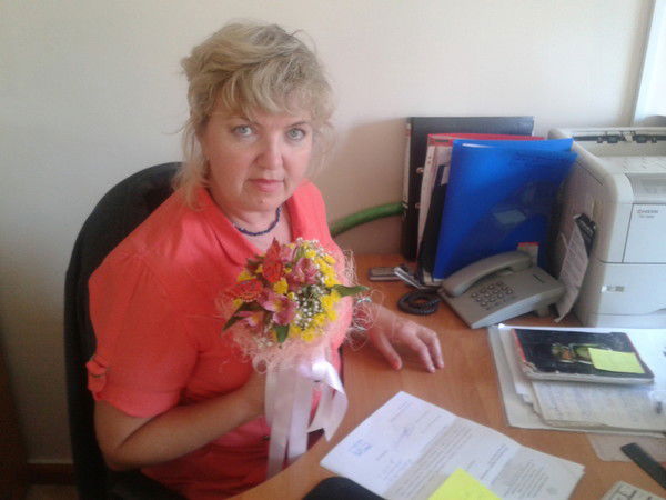 Ольга Матвеева