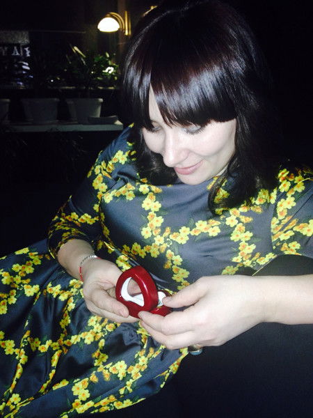 Ася Эльмурзаева