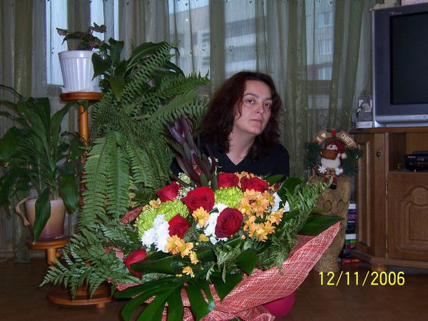 Татьяна Томкович