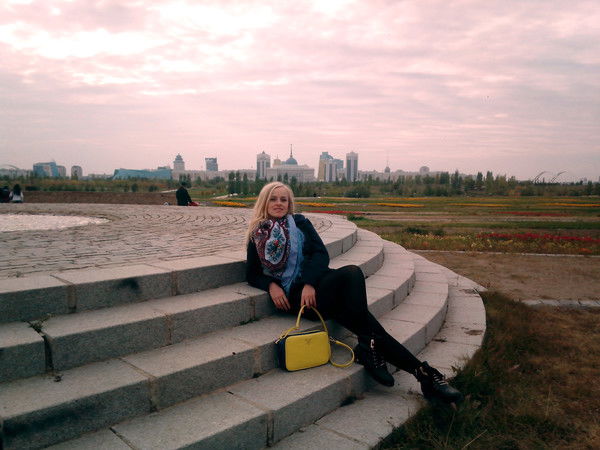 Екатерина Глушкова