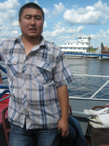 Нургазы Тагаев