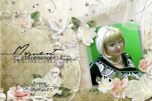 Галина Попова