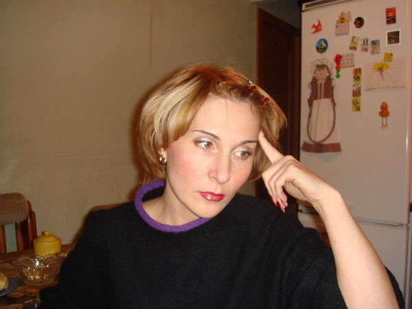 Лариса Касьянюк