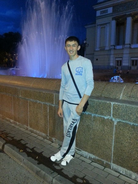 Руслан Сулейменов