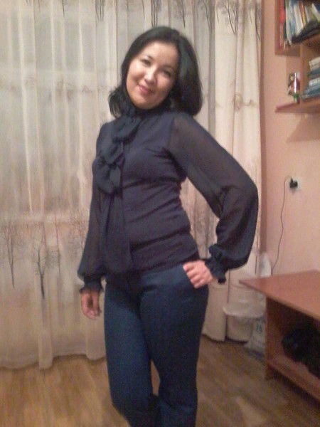 Сагдата Бостубаева