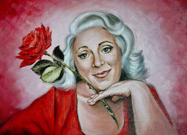 Ольга Отрощенко