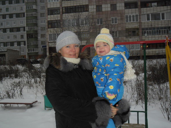 Люба Раскина