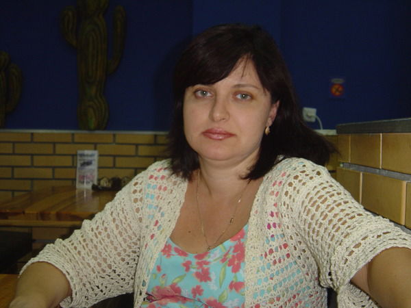 Людмила Стеблюк