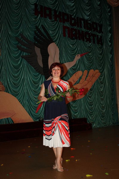 Светлана Береговая