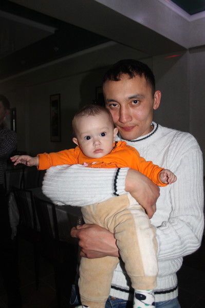 Сергей Трубченинов