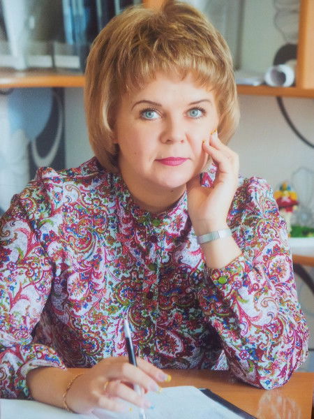 Вера Совостьянова