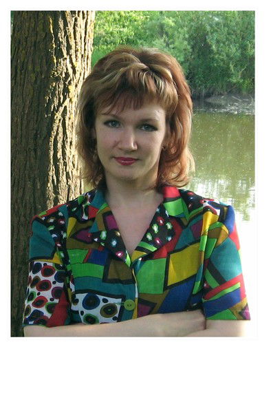 Светлана Кудрявцева