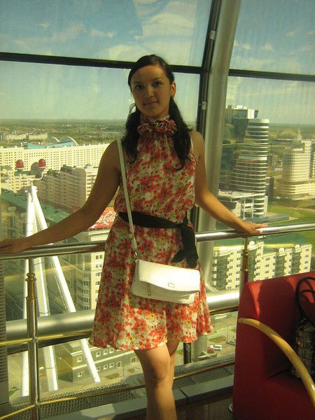 Мадина Ахметова