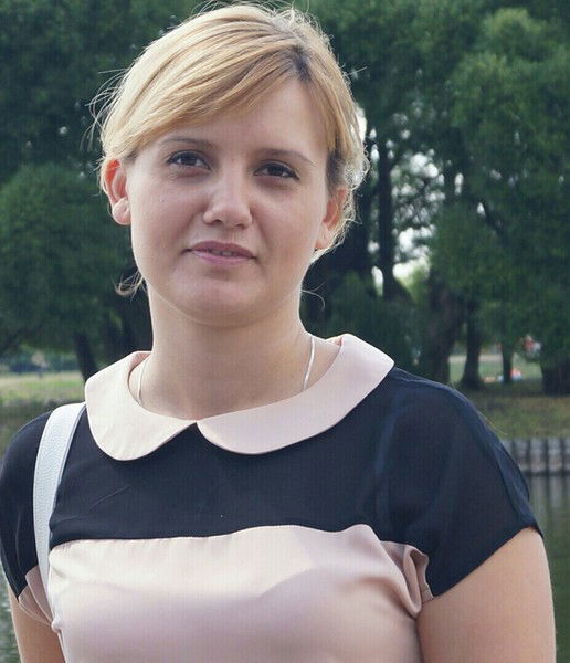 Светлана Александрова