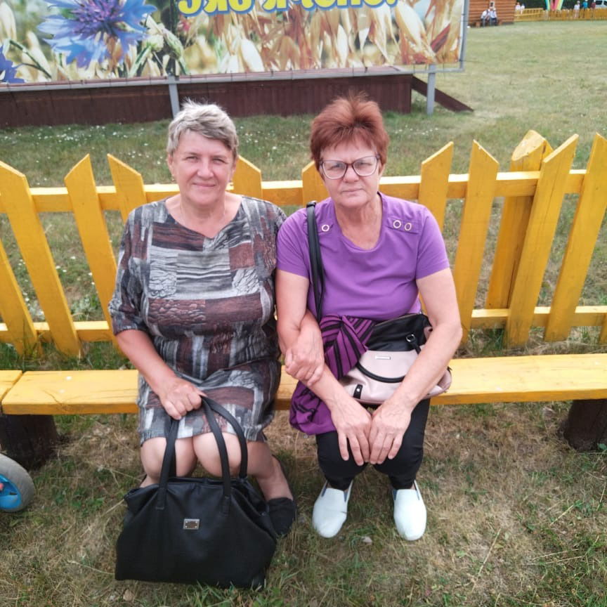 Надежда Новичкова