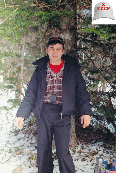 Захарченко Сергей