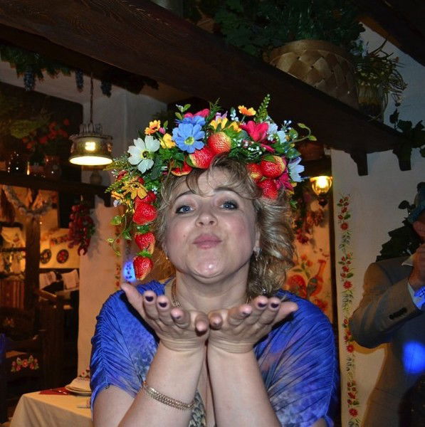 Елена Семенова