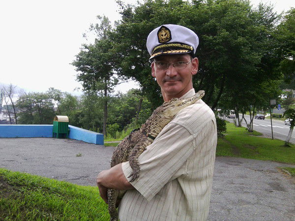 Олег Костин