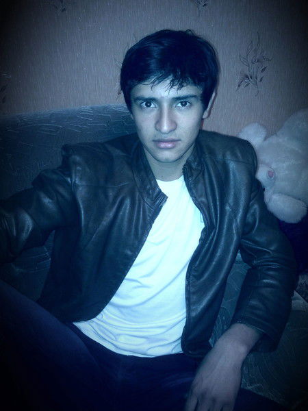 Мухаммадчон Хомидов