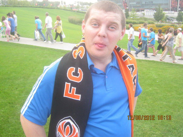 Антон Федотов