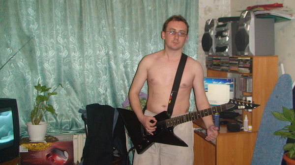 Борис Абрамов