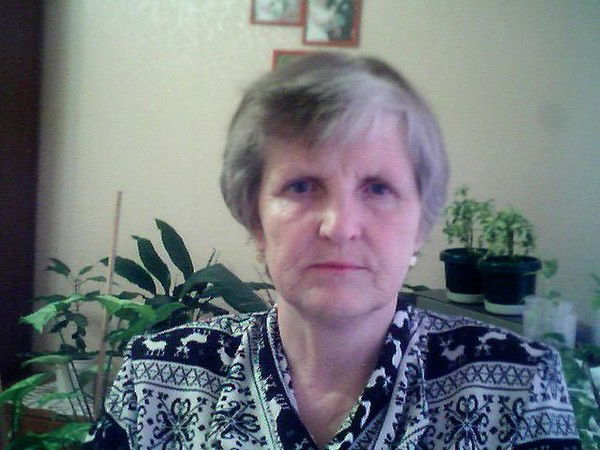 Любовь Коровина