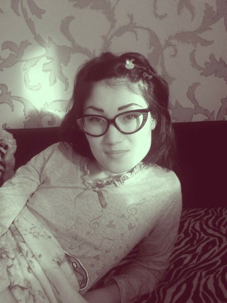 Айнура Мусина