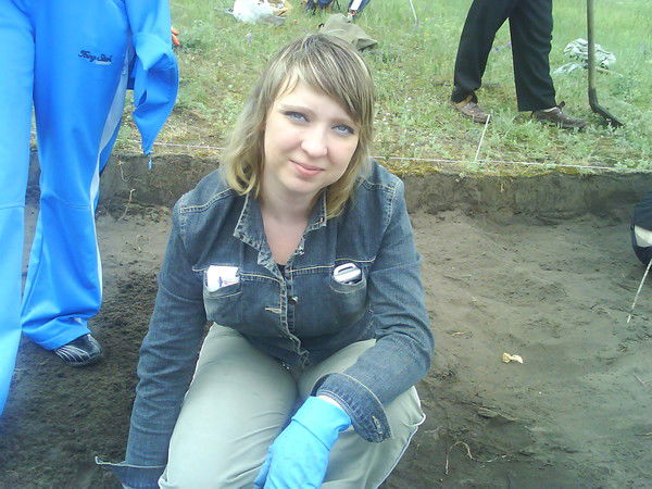 Мария Филимонова