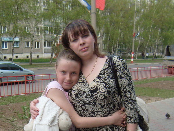 Света Чебайкина