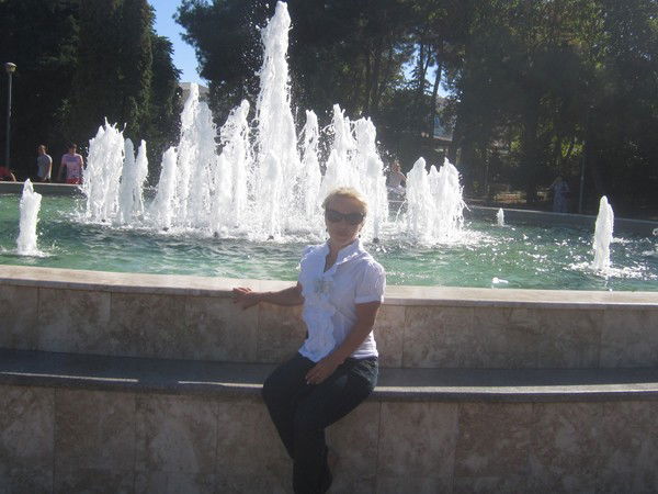 Оксана Аксёнова