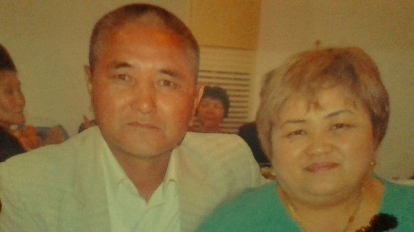 Айдарбек Бертайулы