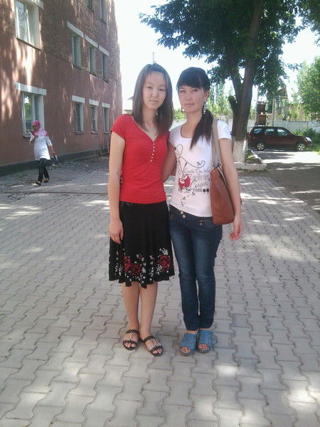 Айгерим Мыктарбекова