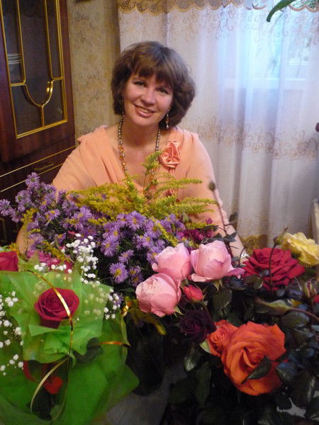 Ирина Новосёлова