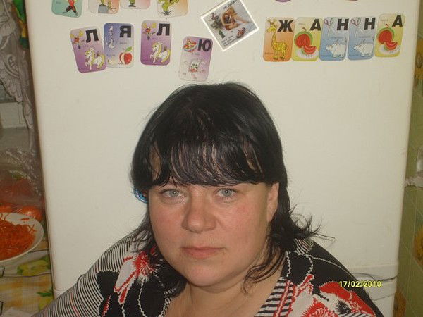 Юля Каракулова