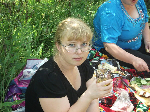 Наташа Гуслякова