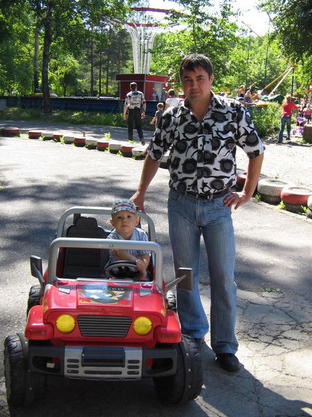 Александр Побединский