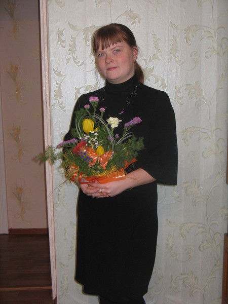 Ольга Илясова