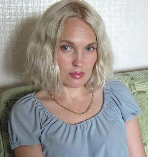 Людмила Фитина