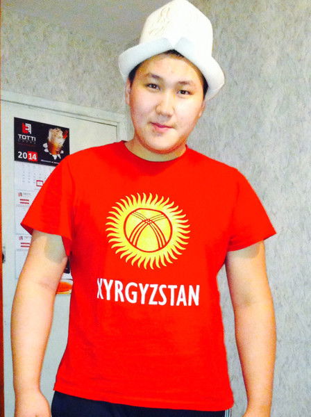 Асхат Илиясов