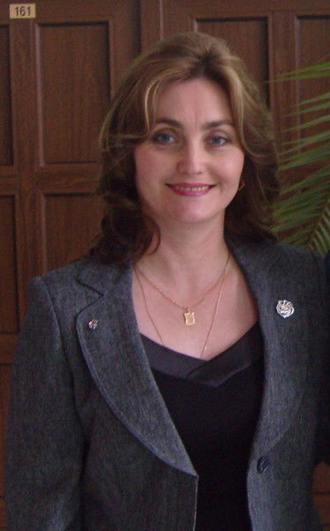 Валентина Аушева