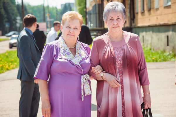 Алевтина Шварц