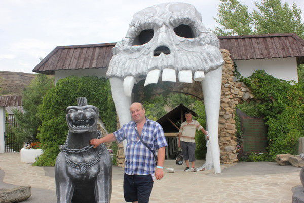 Виталий Суслин