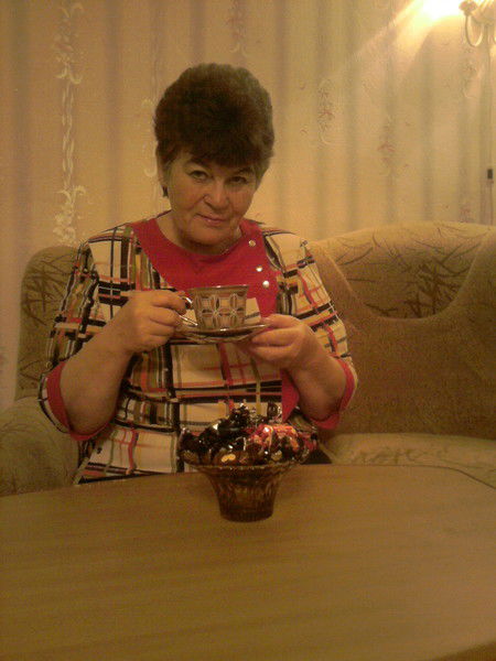 Галина Галимова