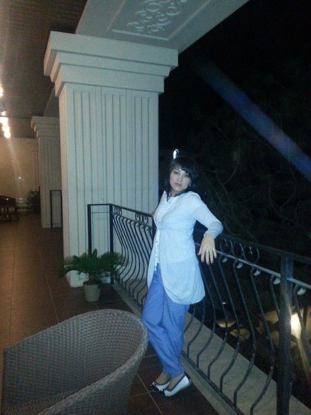 Салтанат Аринова (Камзабаева)