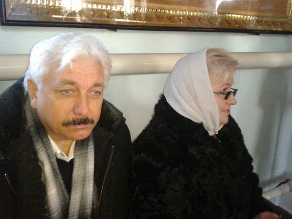 Юрий Свирин