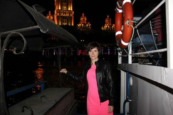 Екатерина Цветкова