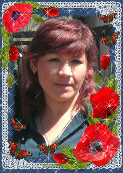 Марина Беленькая